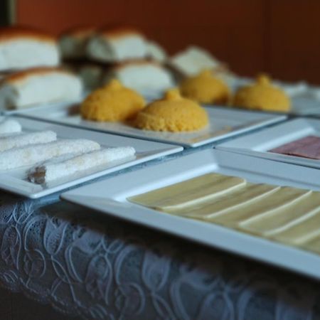 Fortaleza Hotel Терезина Екстериор снимка