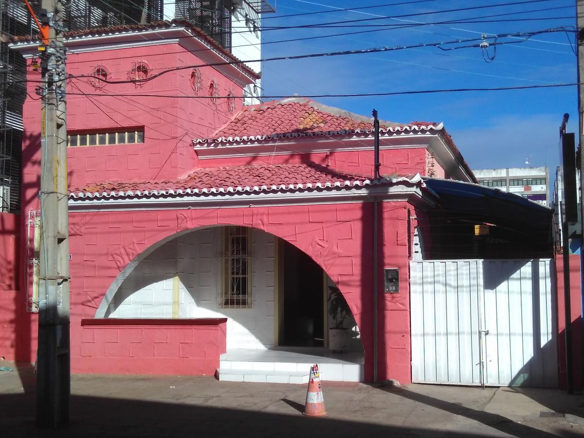 Fortaleza Hotel Терезина Екстериор снимка
