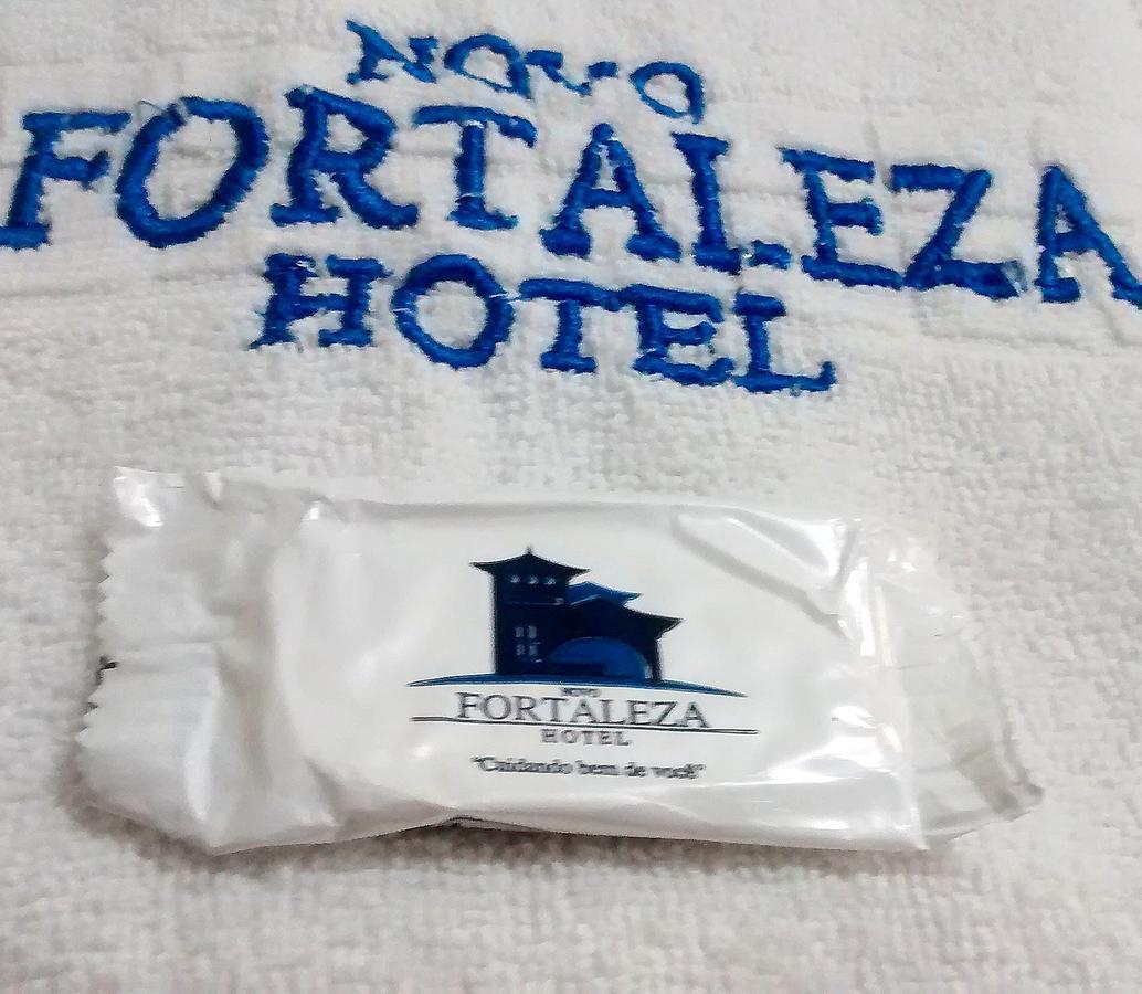 Fortaleza Hotel Терезина Екстериор снимка