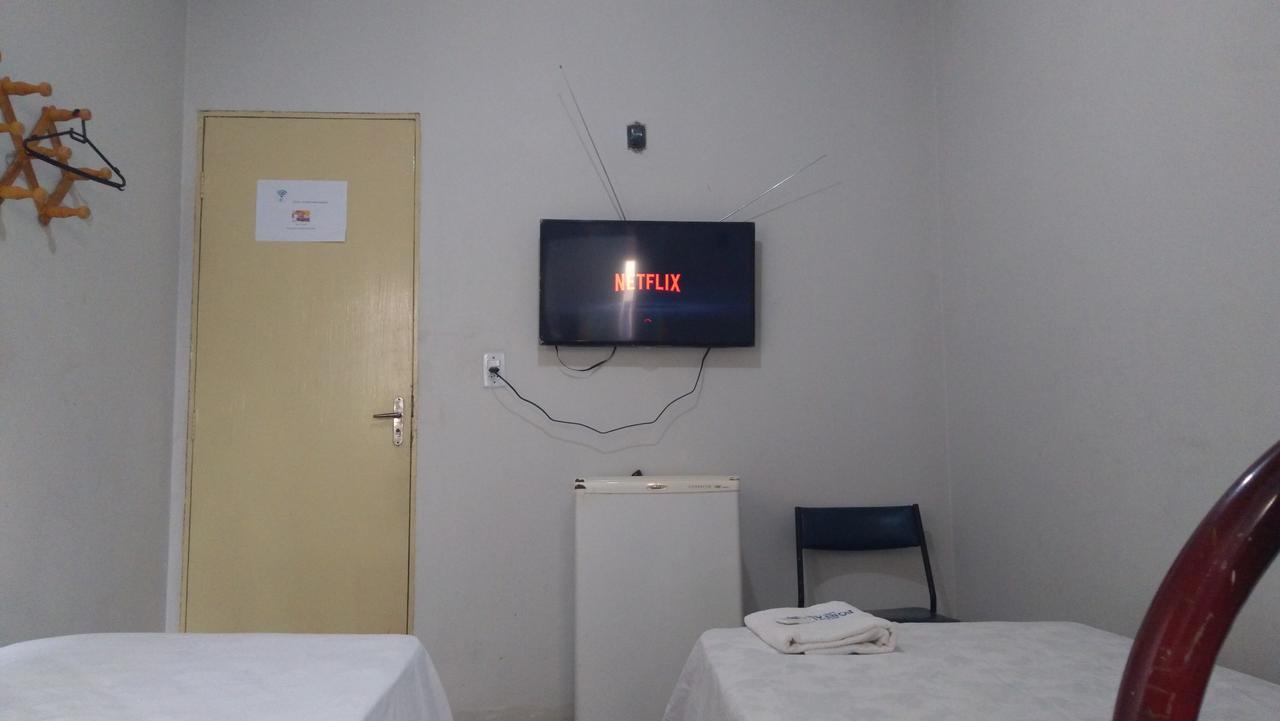Fortaleza Hotel Терезина Екстериор снимка
