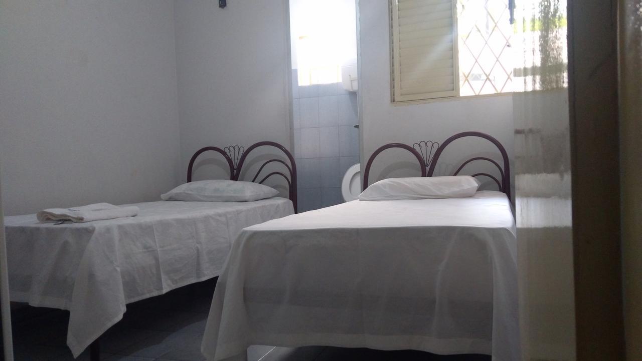 Fortaleza Hotel Терезина Екстериор снимка