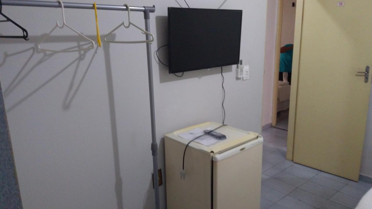 Fortaleza Hotel Терезина Екстериор снимка