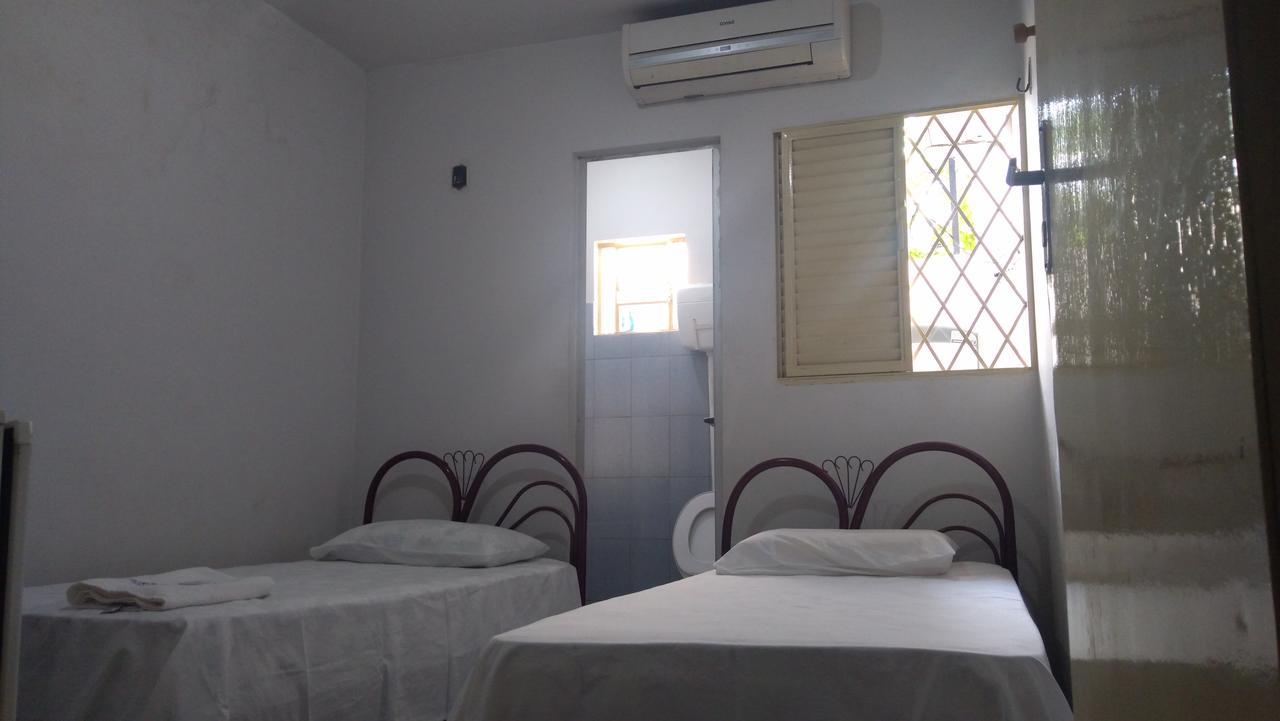 Fortaleza Hotel Терезина Екстериор снимка