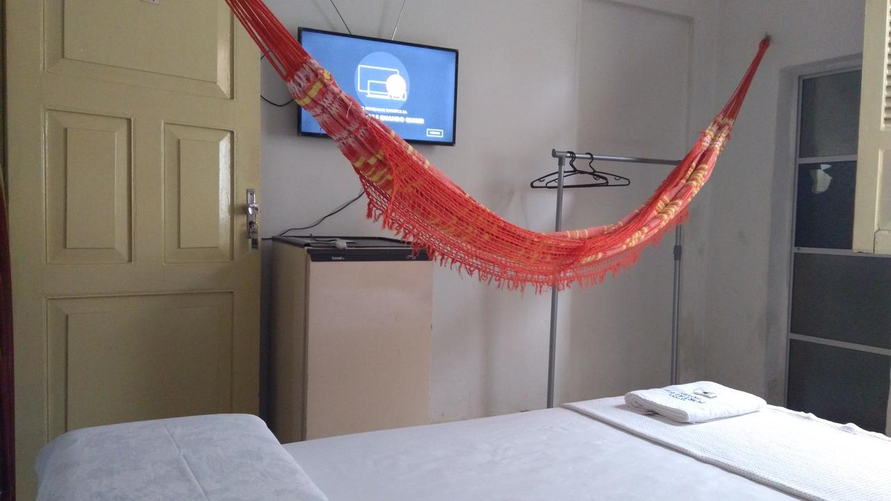 Fortaleza Hotel Терезина Екстериор снимка
