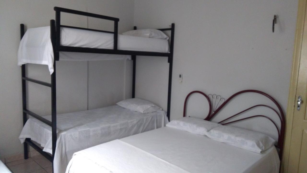 Fortaleza Hotel Терезина Екстериор снимка