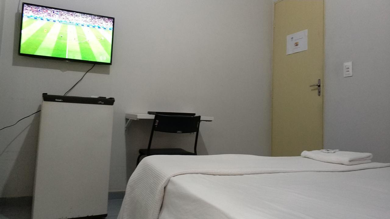 Fortaleza Hotel Терезина Екстериор снимка
