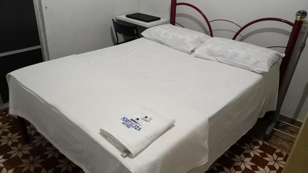 Fortaleza Hotel Терезина Стая снимка
