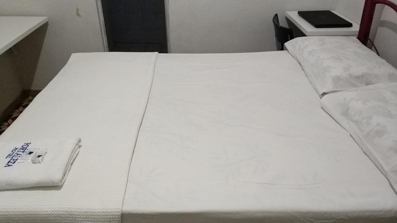 Fortaleza Hotel Терезина Екстериор снимка