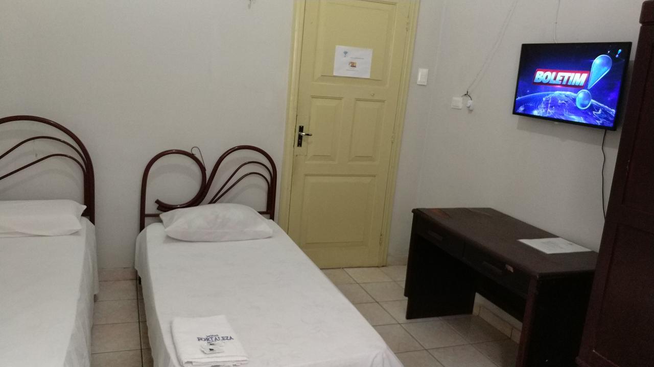 Fortaleza Hotel Терезина Екстериор снимка