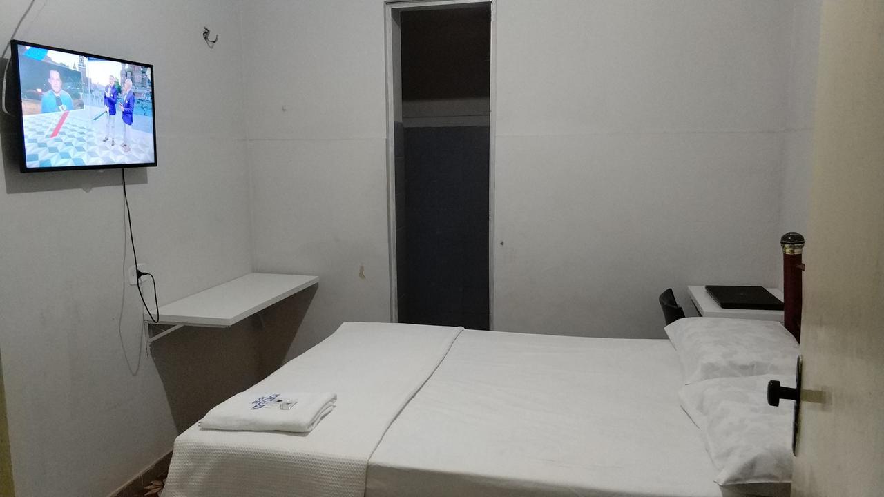 Fortaleza Hotel Терезина Екстериор снимка