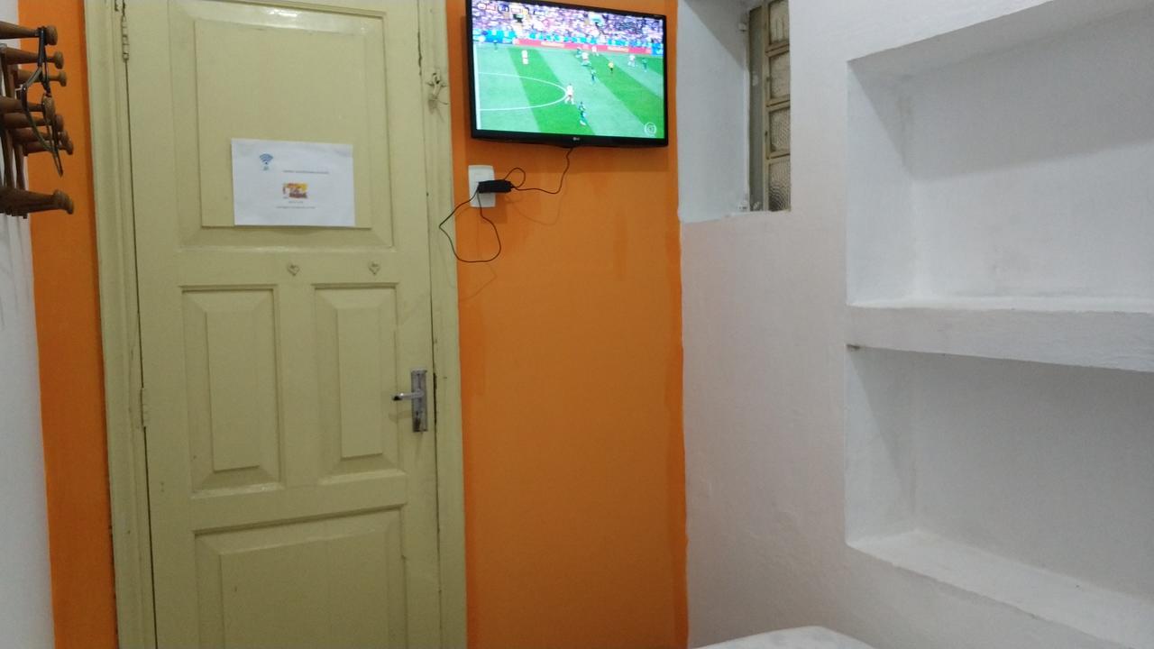 Fortaleza Hotel Терезина Екстериор снимка