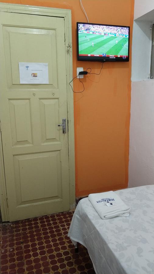 Fortaleza Hotel Терезина Екстериор снимка