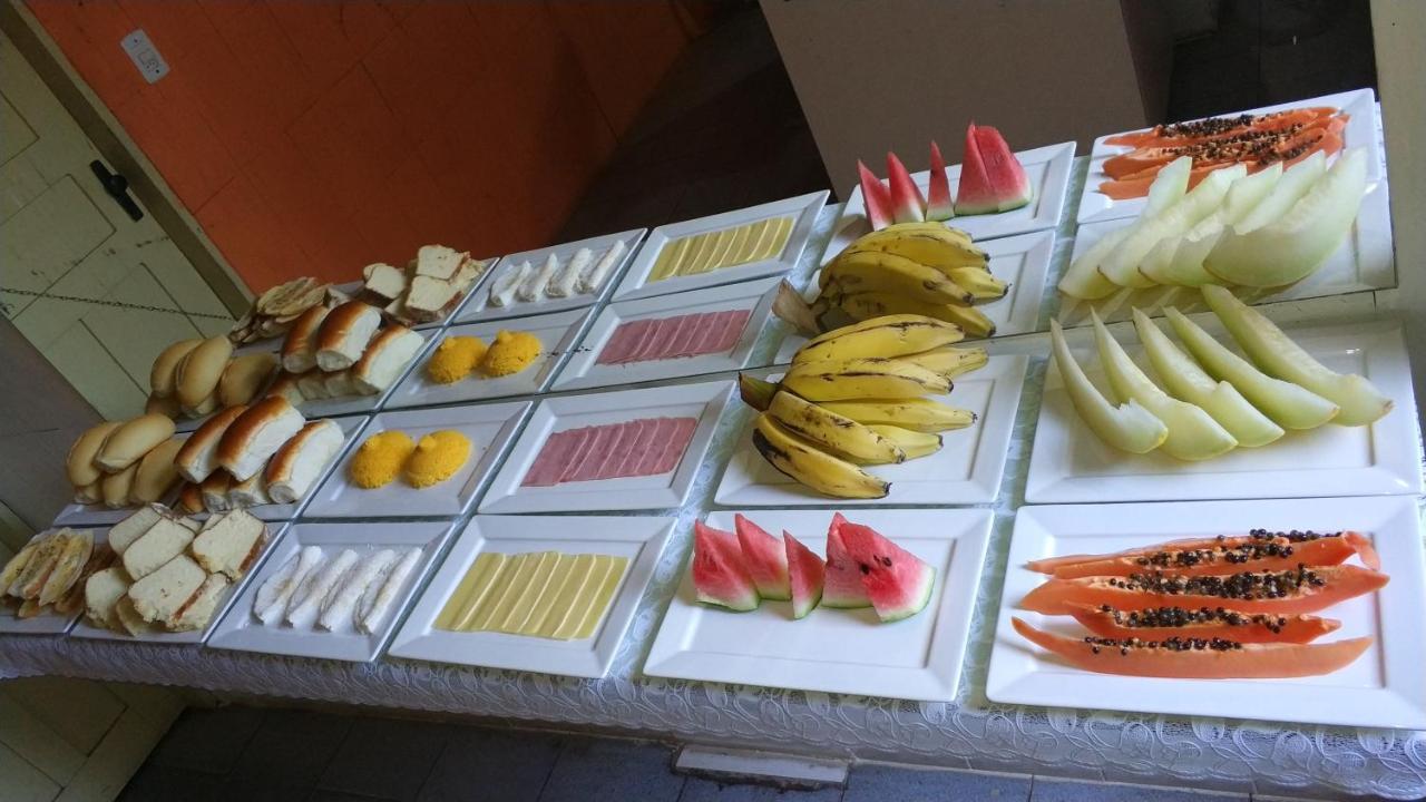 Fortaleza Hotel Терезина Екстериор снимка