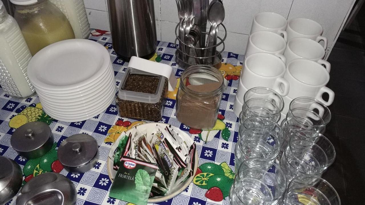 Fortaleza Hotel Терезина Екстериор снимка