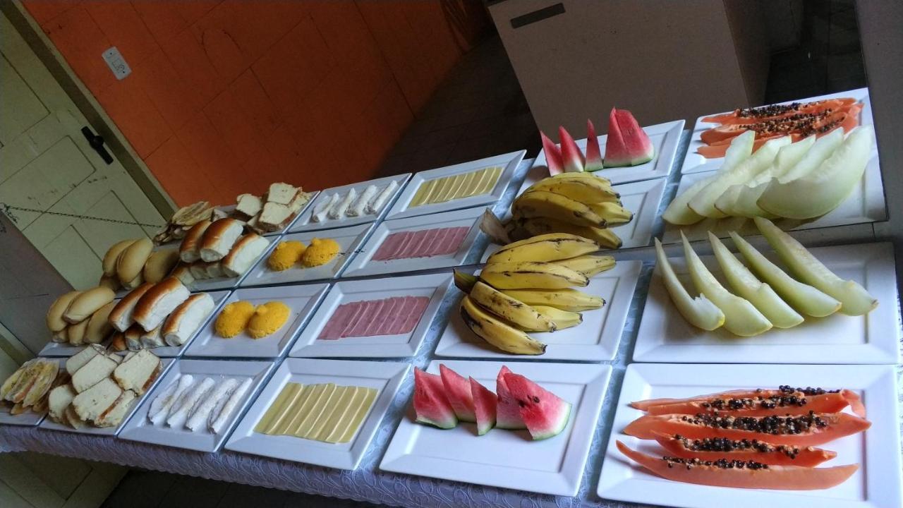Fortaleza Hotel Терезина Екстериор снимка