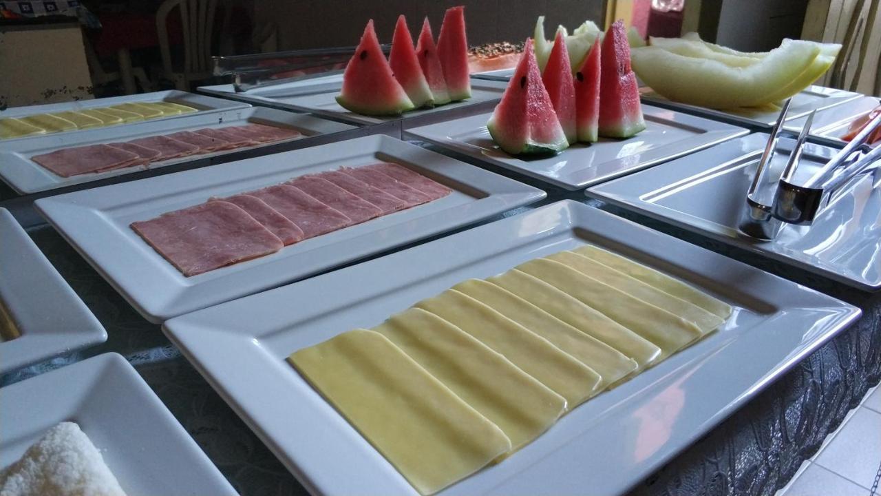 Fortaleza Hotel Терезина Екстериор снимка