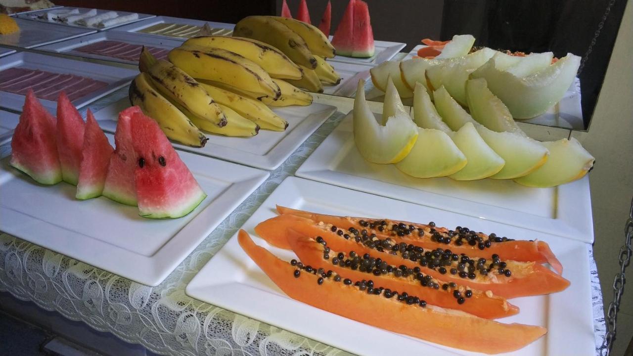 Fortaleza Hotel Терезина Екстериор снимка