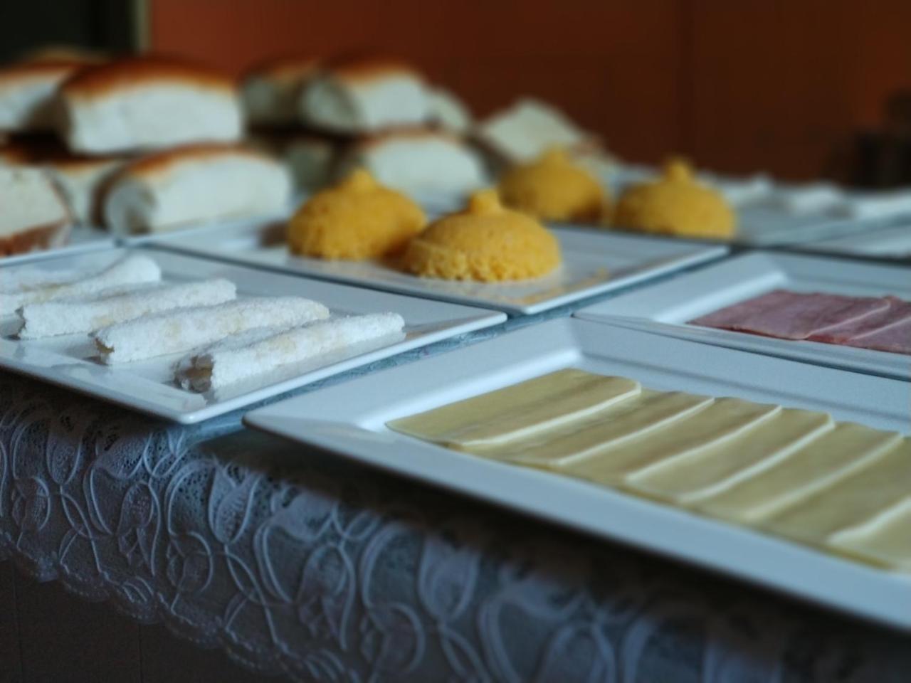 Fortaleza Hotel Терезина Екстериор снимка