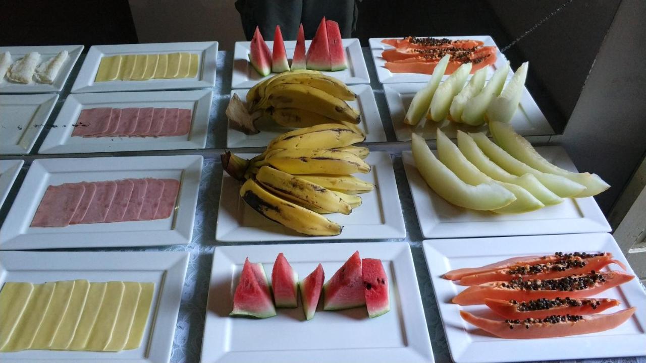 Fortaleza Hotel Терезина Екстериор снимка