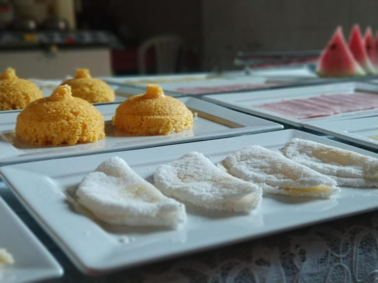 Fortaleza Hotel Терезина Екстериор снимка