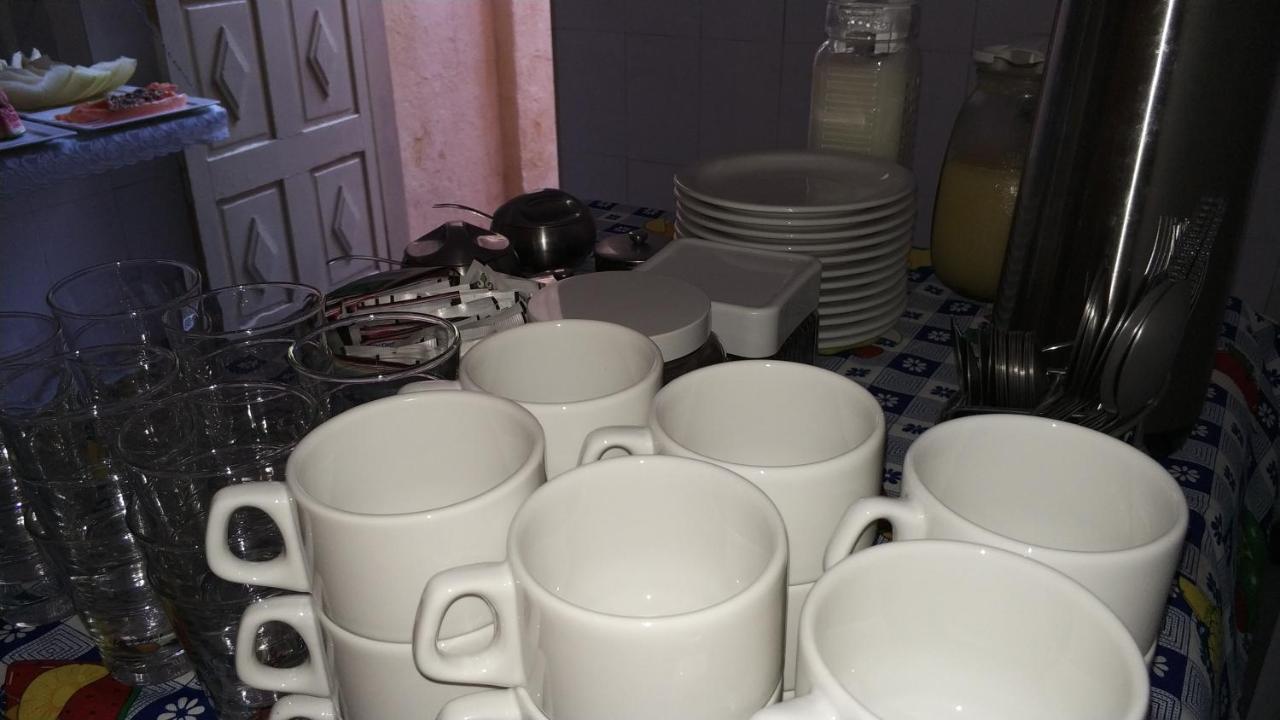 Fortaleza Hotel Терезина Екстериор снимка