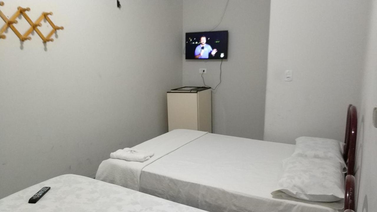 Fortaleza Hotel Терезина Екстериор снимка