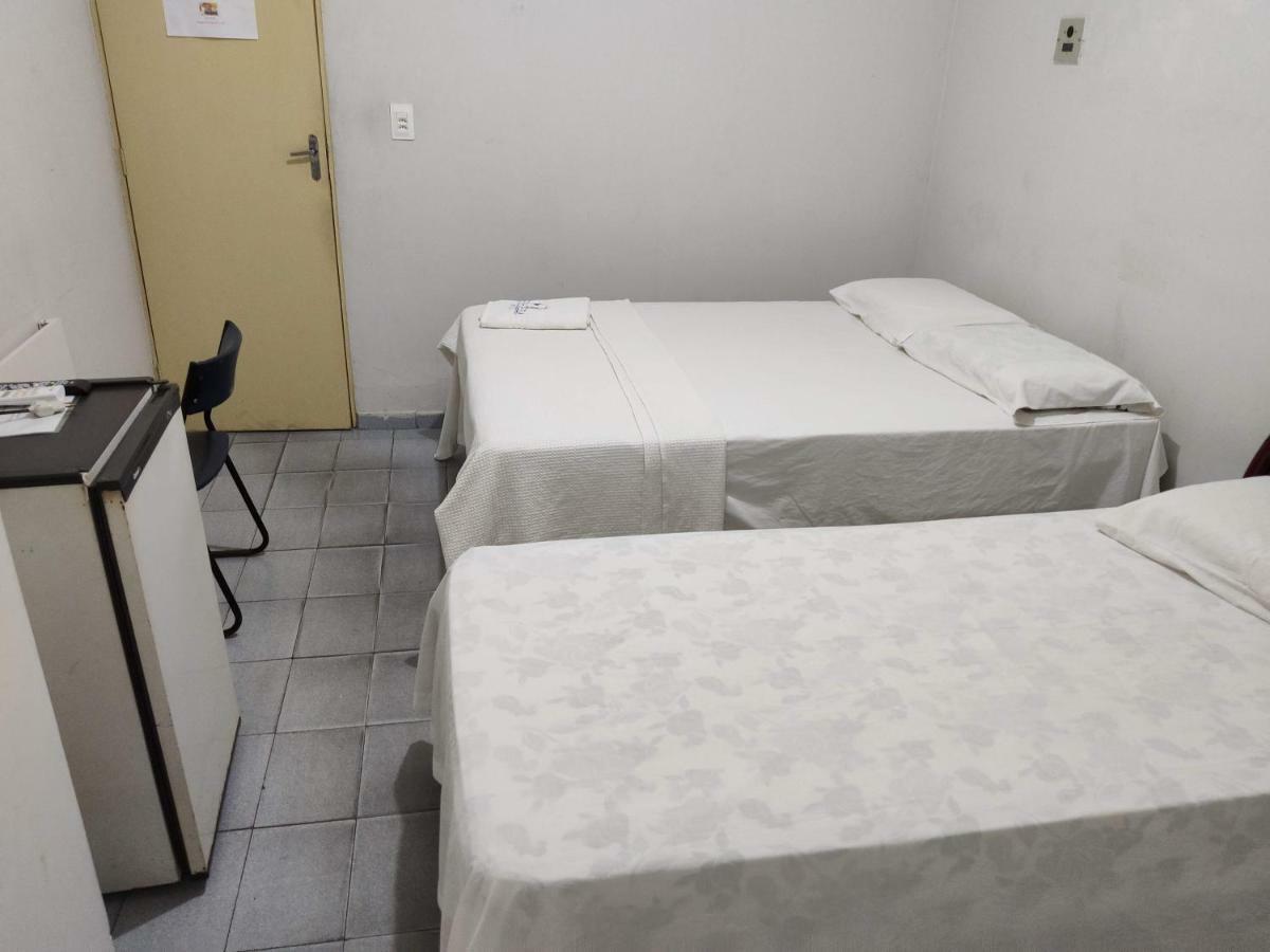 Fortaleza Hotel Терезина Екстериор снимка