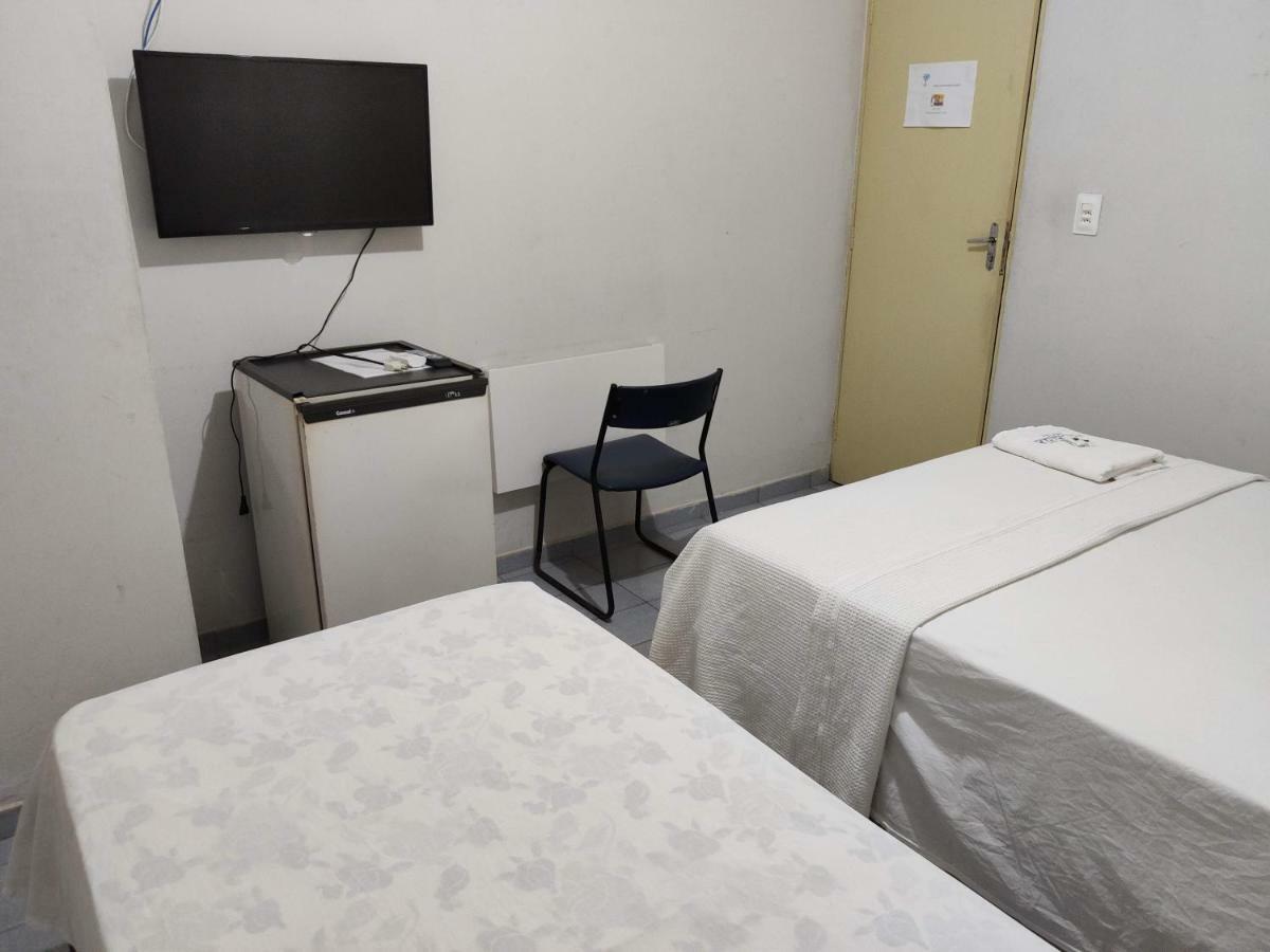 Fortaleza Hotel Терезина Екстериор снимка