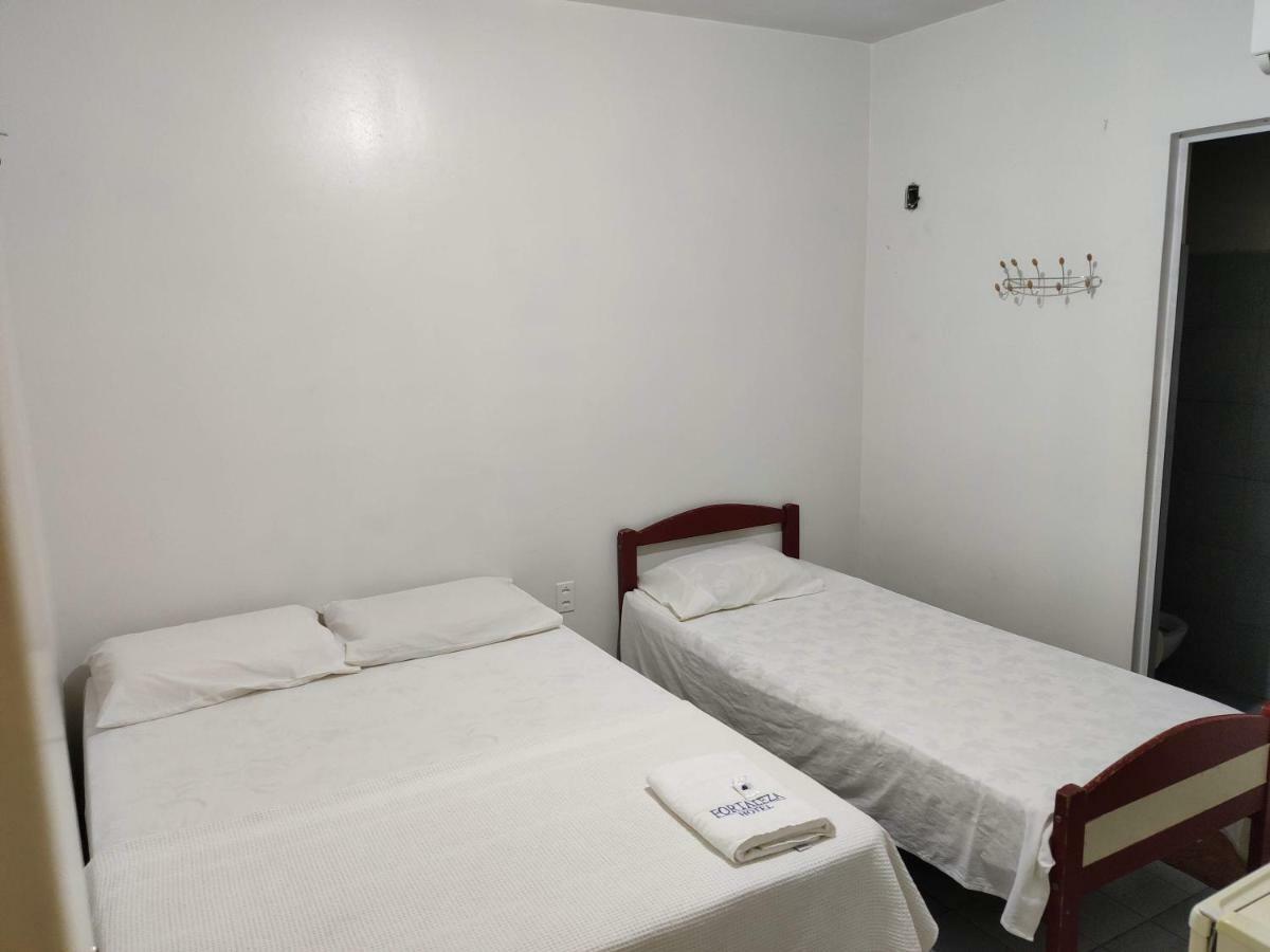 Fortaleza Hotel Терезина Екстериор снимка
