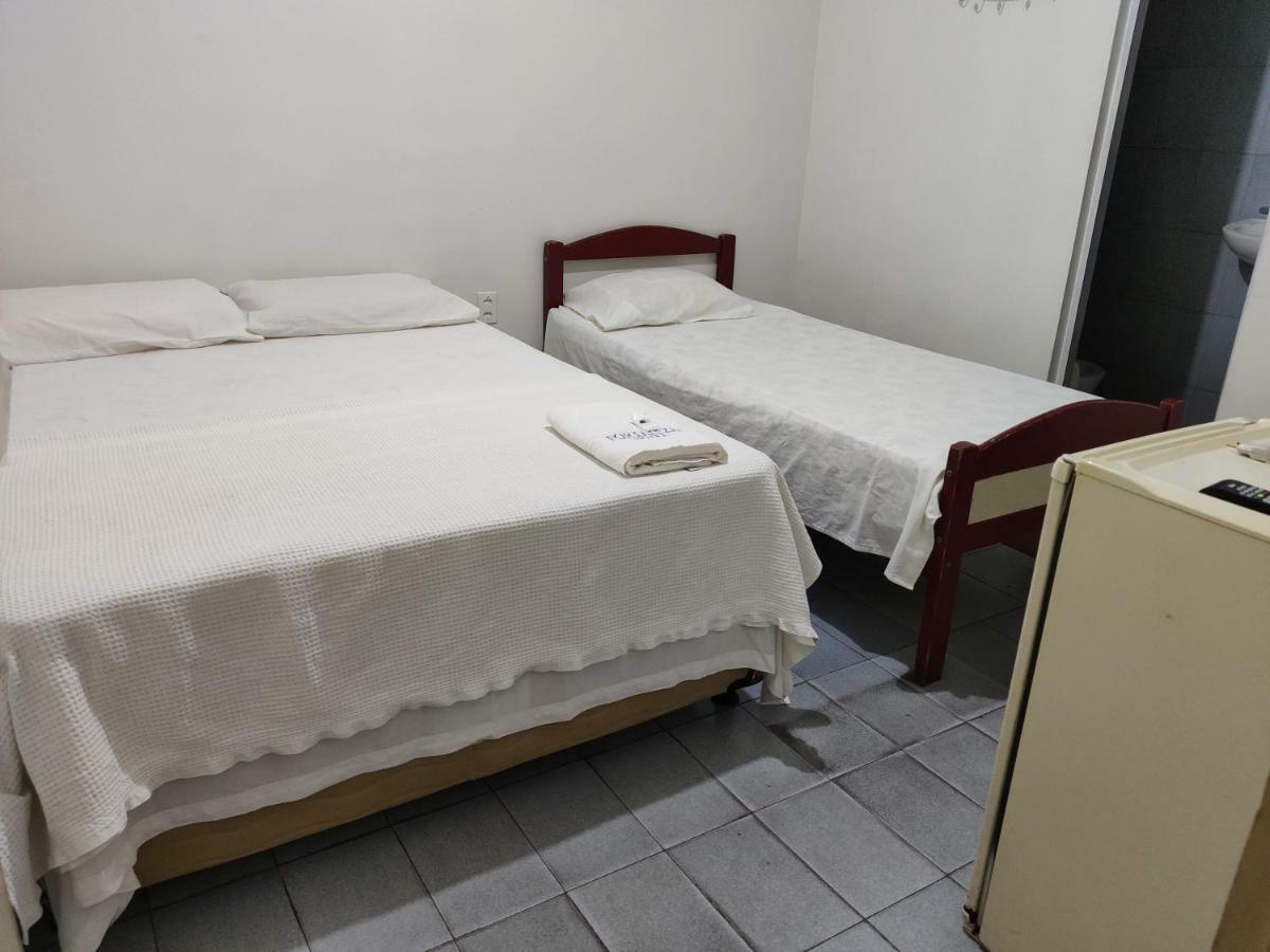 Fortaleza Hotel Терезина Екстериор снимка